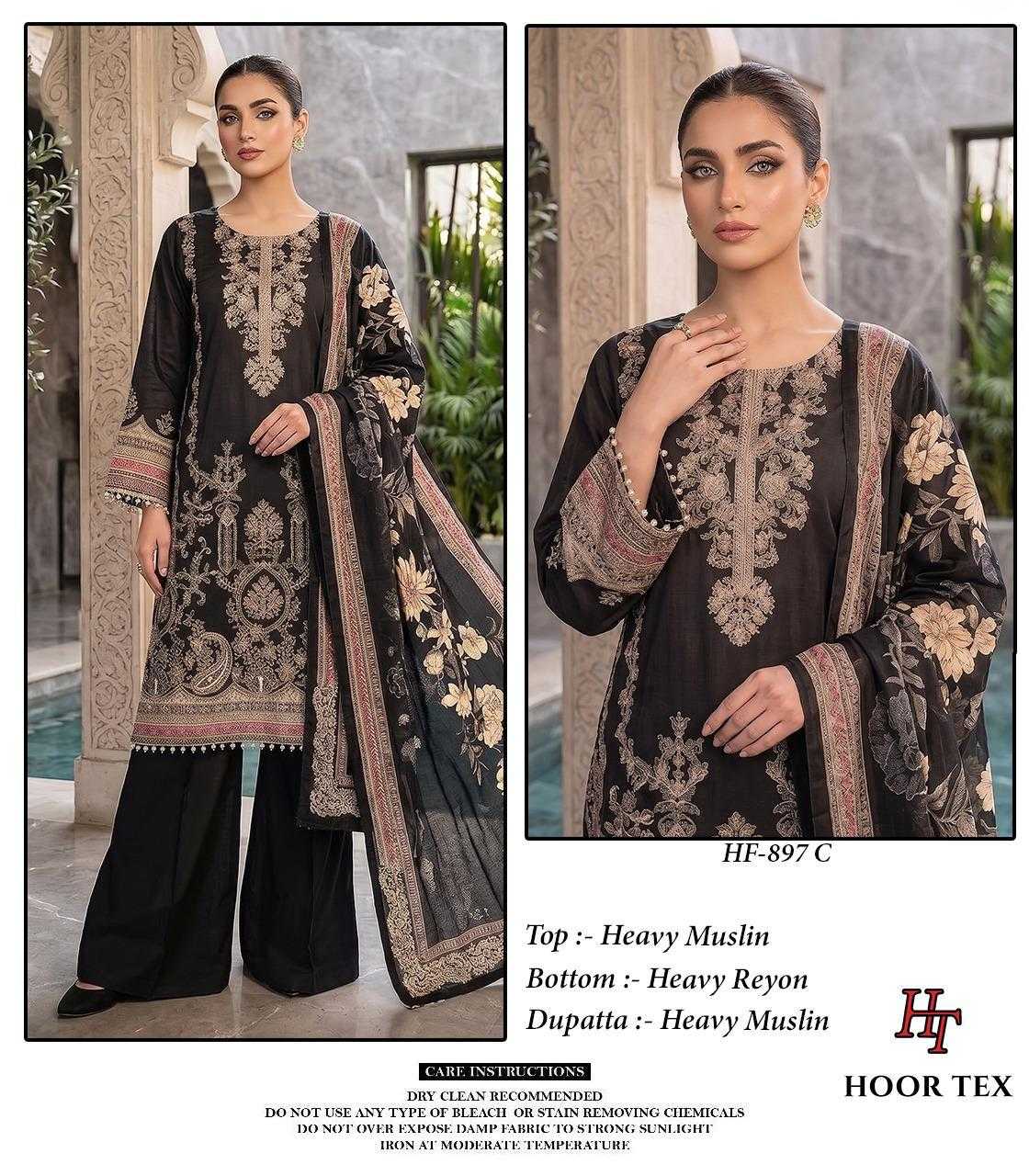 YNF Wholesale Muslin Ladies Suits  | Surat Manufacturer