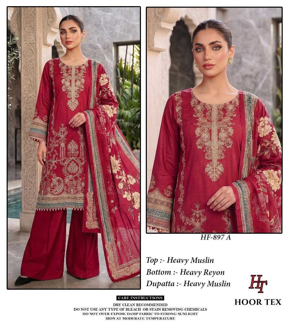 YNF Wholesale Muslin Ladies Suits  | Surat Manufacturer