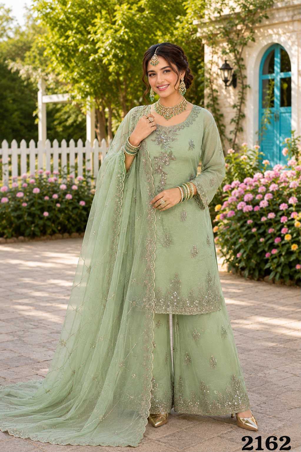 YNF Wholesale Fancy Ladies Suits KESH481 MRUDANGI RUHANIYAT | Surat Manufacturer