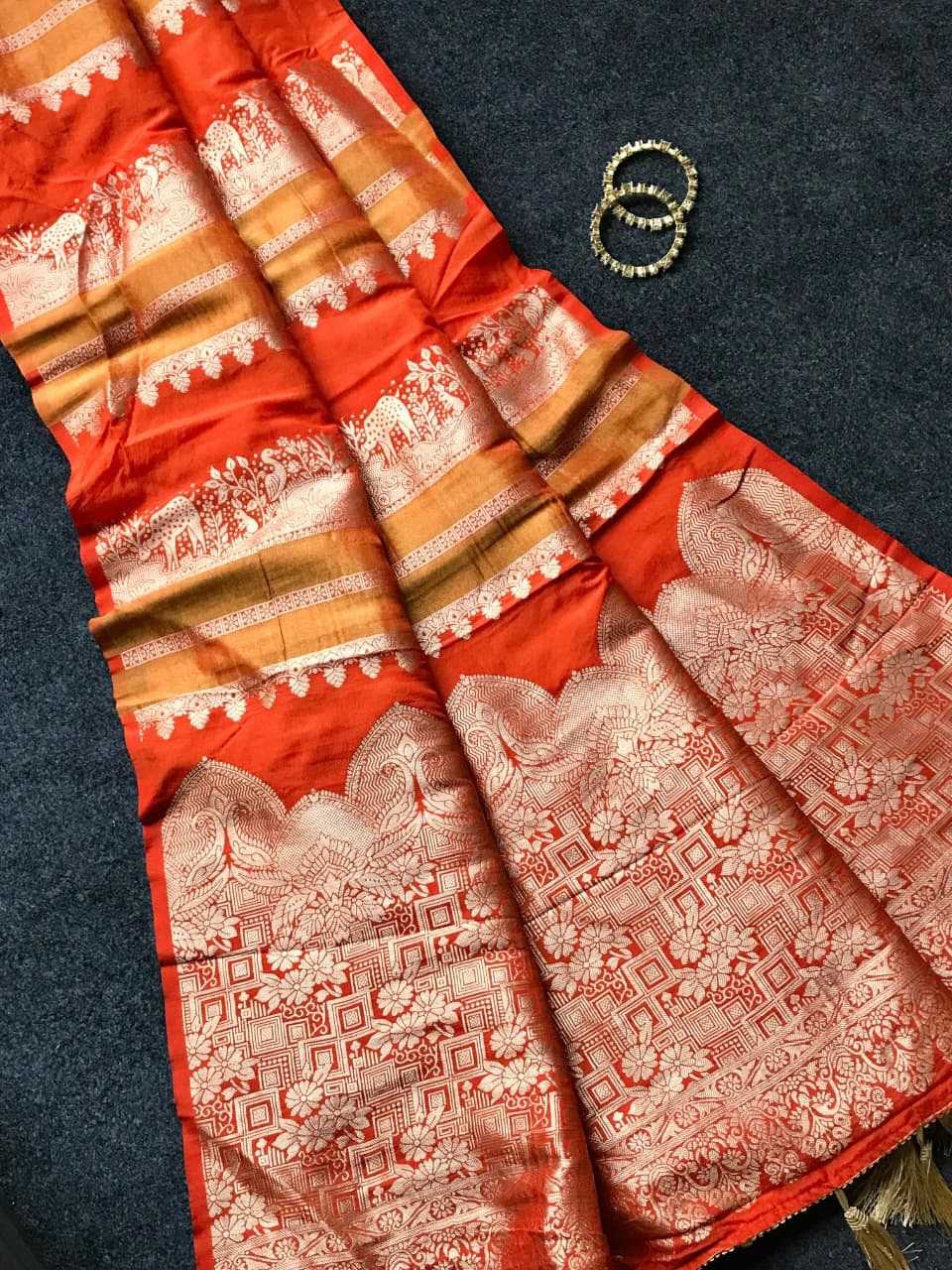 YNF Wholesale Paithani Silk Paithani Sarees  | Surat Manufacturer