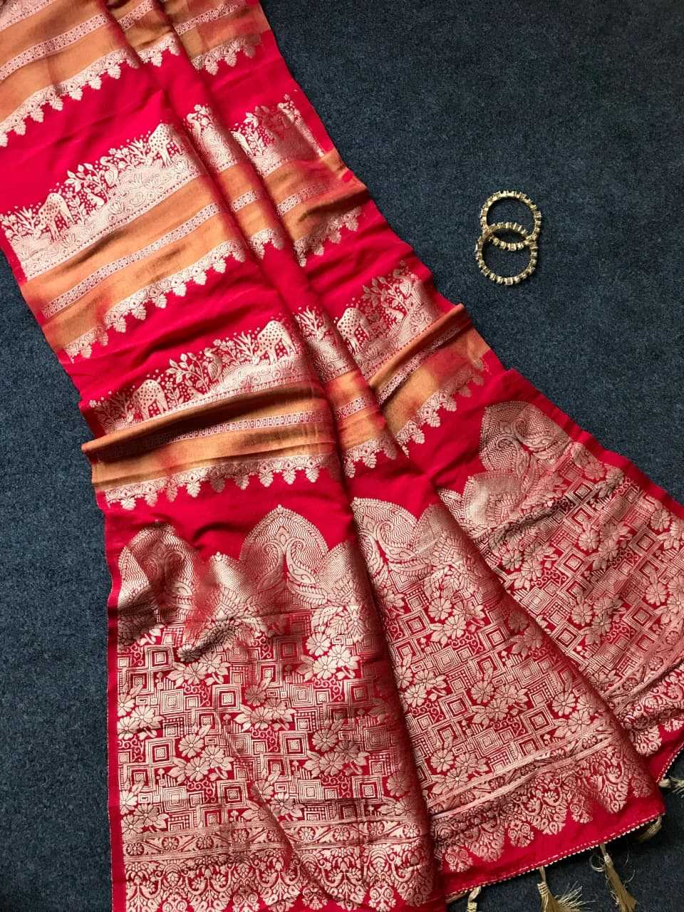 YNF Wholesale Paithani Silk Paithani Sarees  | Surat Manufacturer