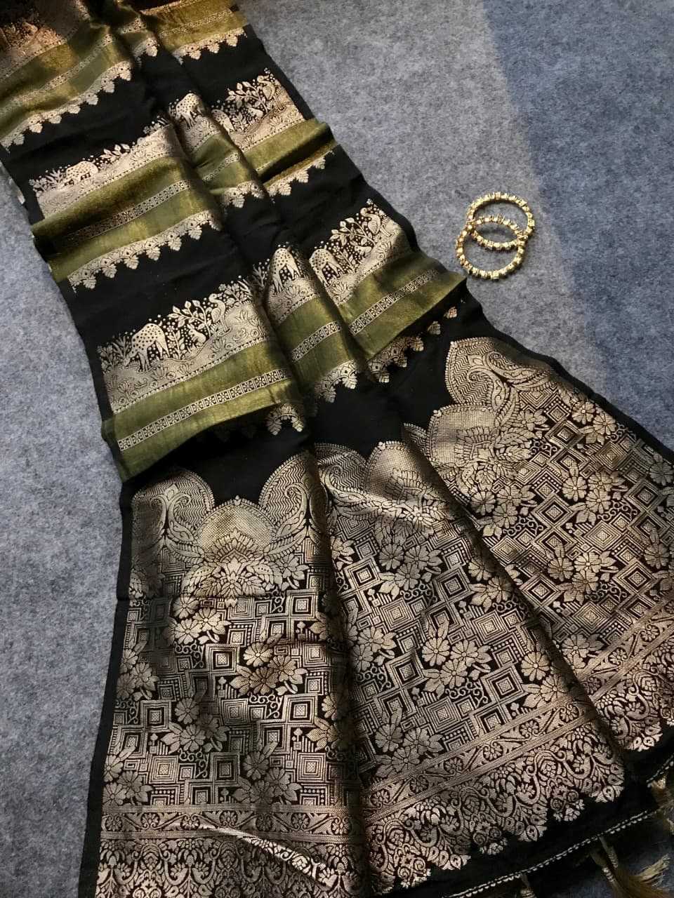 YNF Wholesale Paithani Silk Paithani Sarees  | Surat Manufacturer
