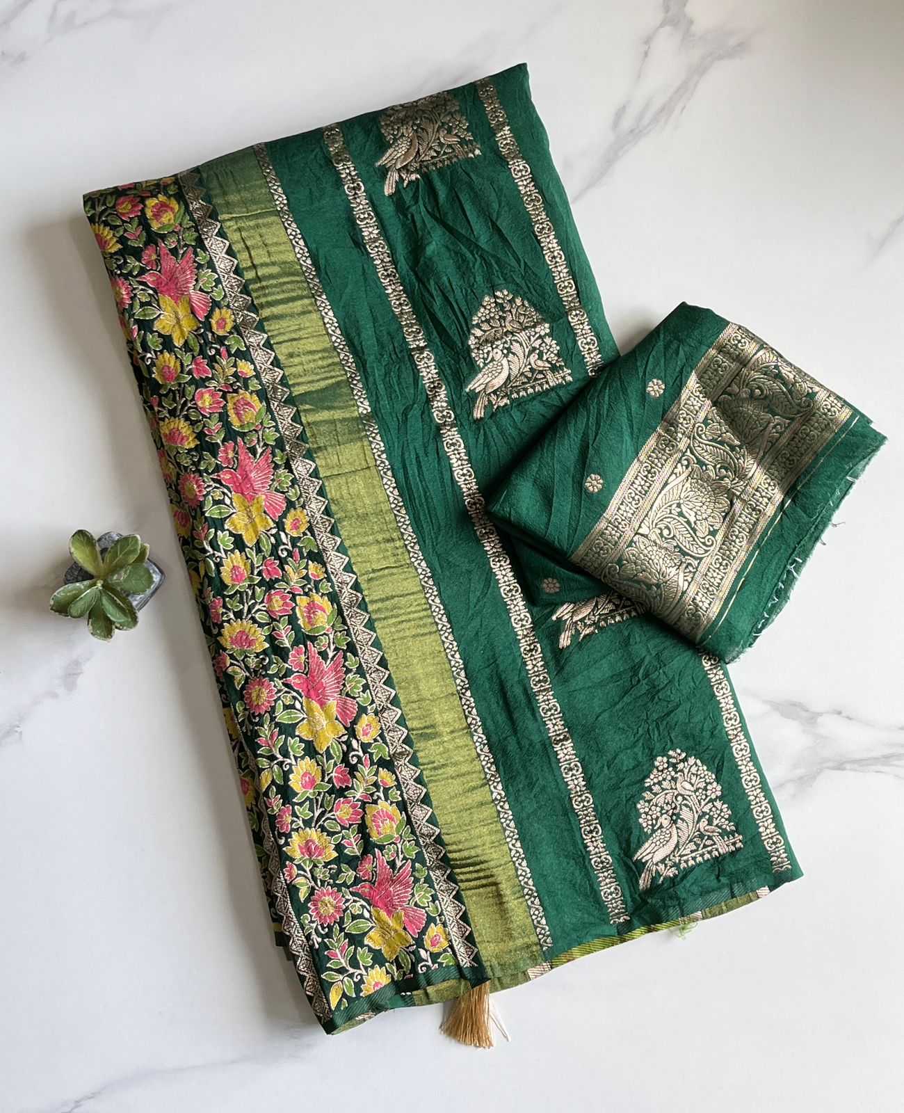 YNF Wholesale Paithani Silk Butta Sarees  | Surat Manufacturer