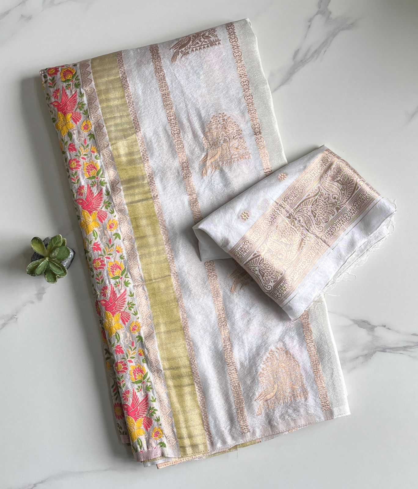 YNF Wholesale Paithani Silk Butta Sarees  | Surat Manufacturer