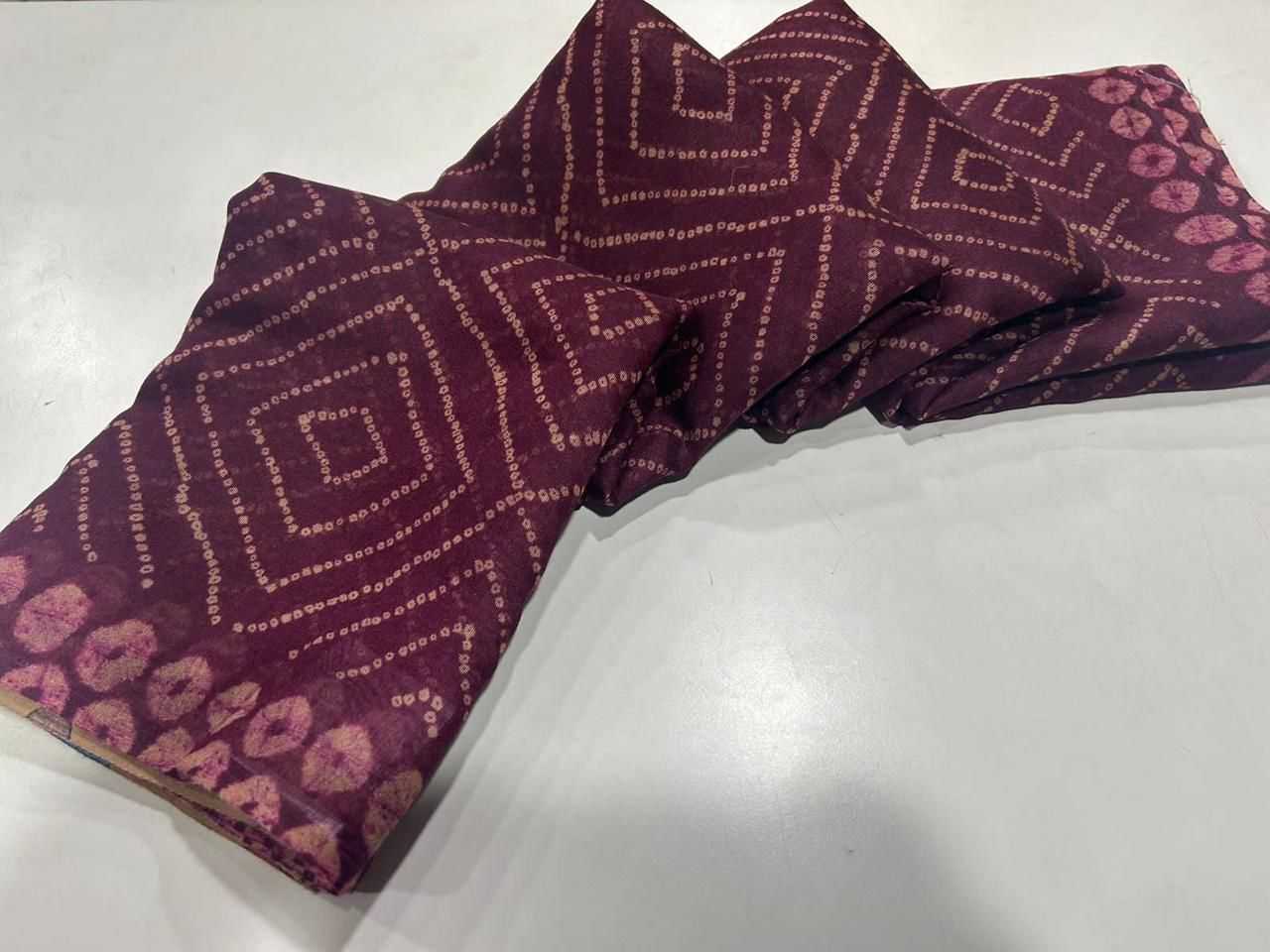 YNF Wholesale Linen Fancy Sarees  | Surat Manufacturer