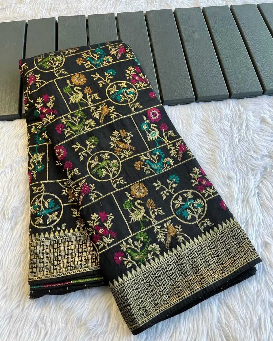 YNF Wholesale Paithani Silk Fancy Sarees  | Surat Manufacturer