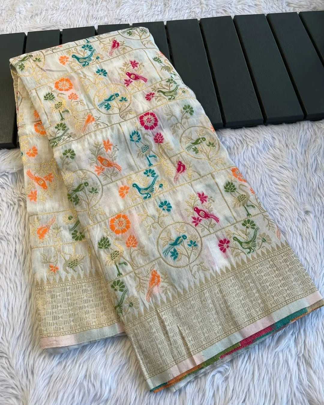 YNF Wholesale Paithani Silk Fancy Sarees  | Surat Manufacturer