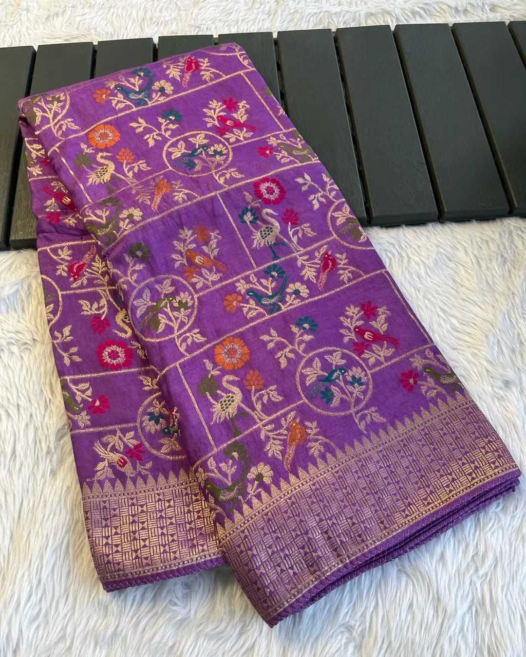 YNF Wholesale Paithani Silk Fancy Sarees  | Surat Manufacturer