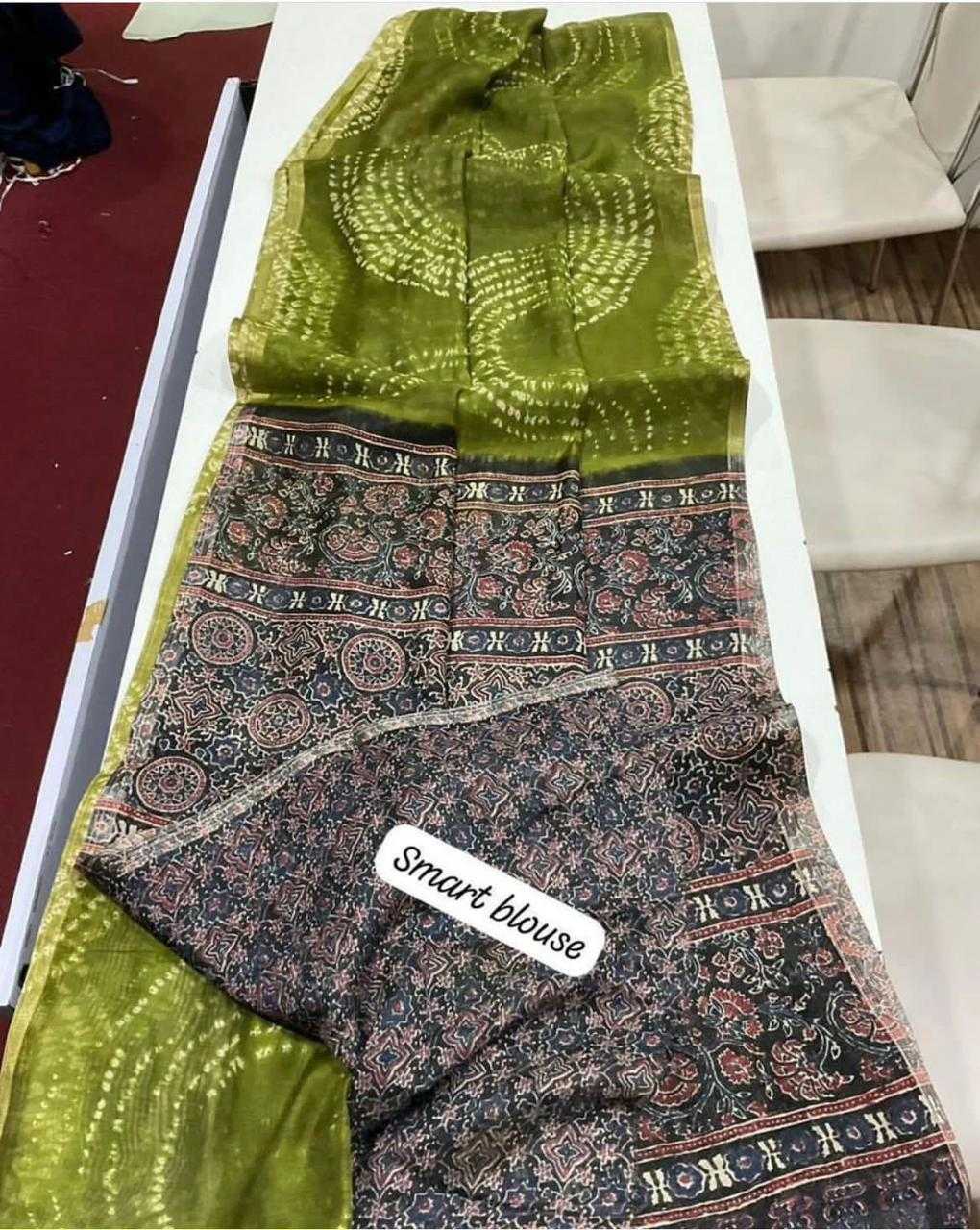 YNF Wholesale Cotton Fancy Sarees  | Surat Manufacturer