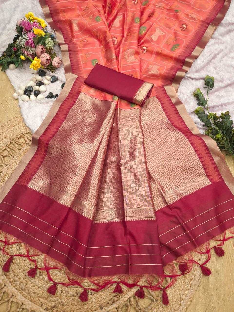 YNF Wholesale Premium Silk Patola Sarees  | Surat Manufacturer