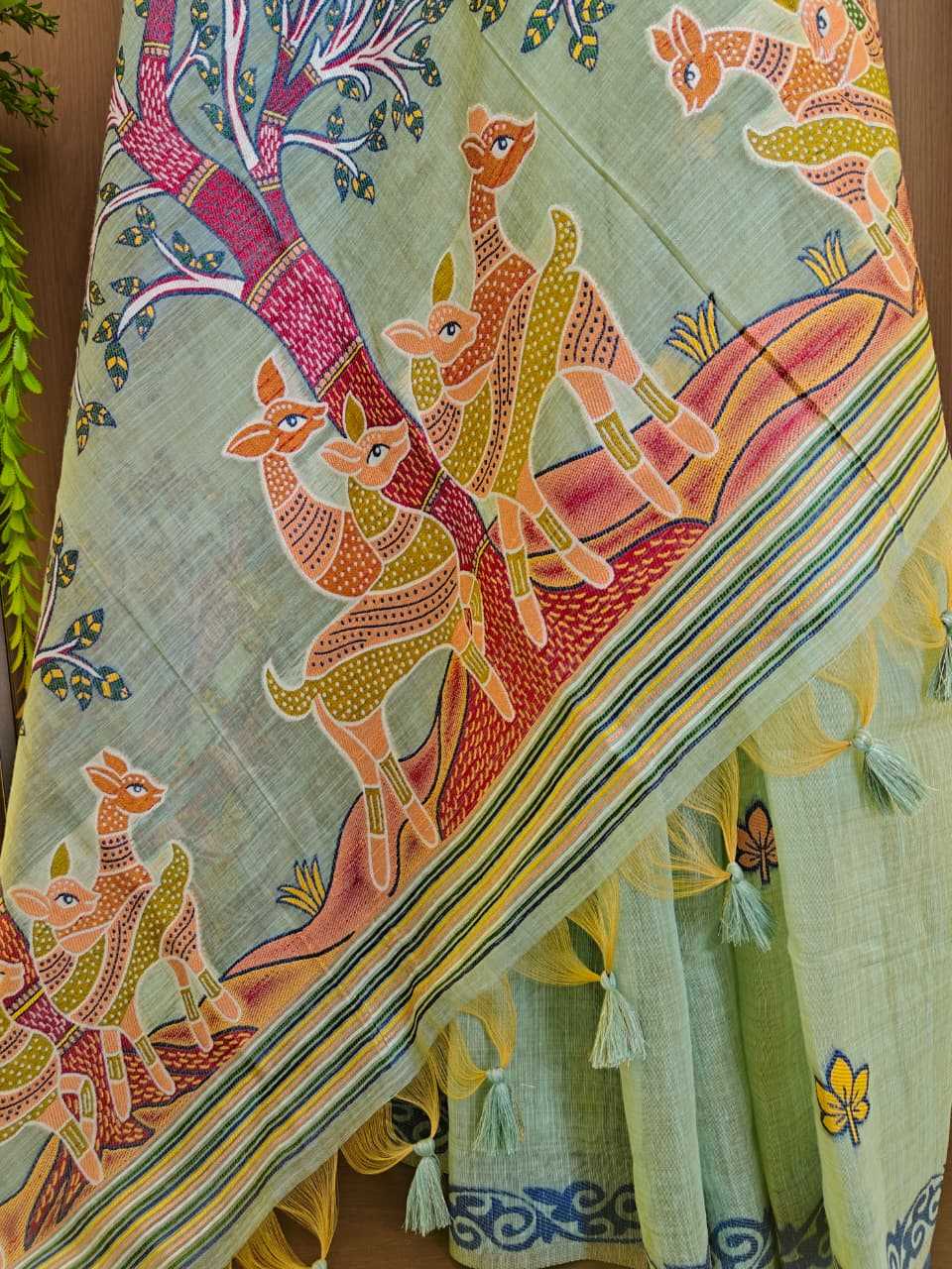 YNF Wholesale Soft Cotton Designer Sarees KESH484 Preeti | Surat Manufacturer
