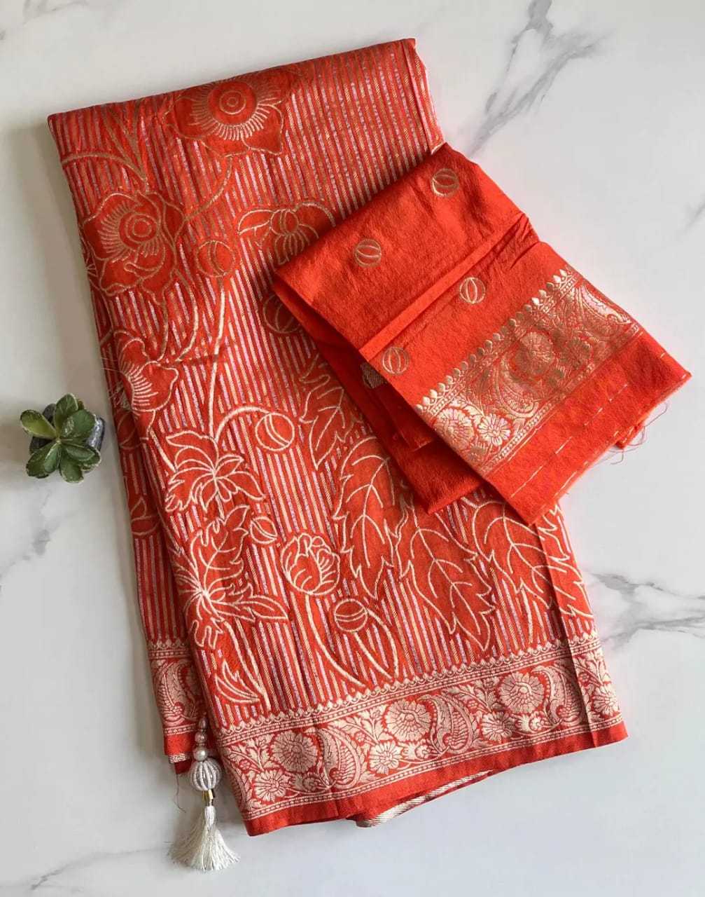 YNF Wholesale Crepe Designer Sarees  | Surat Manufacturer