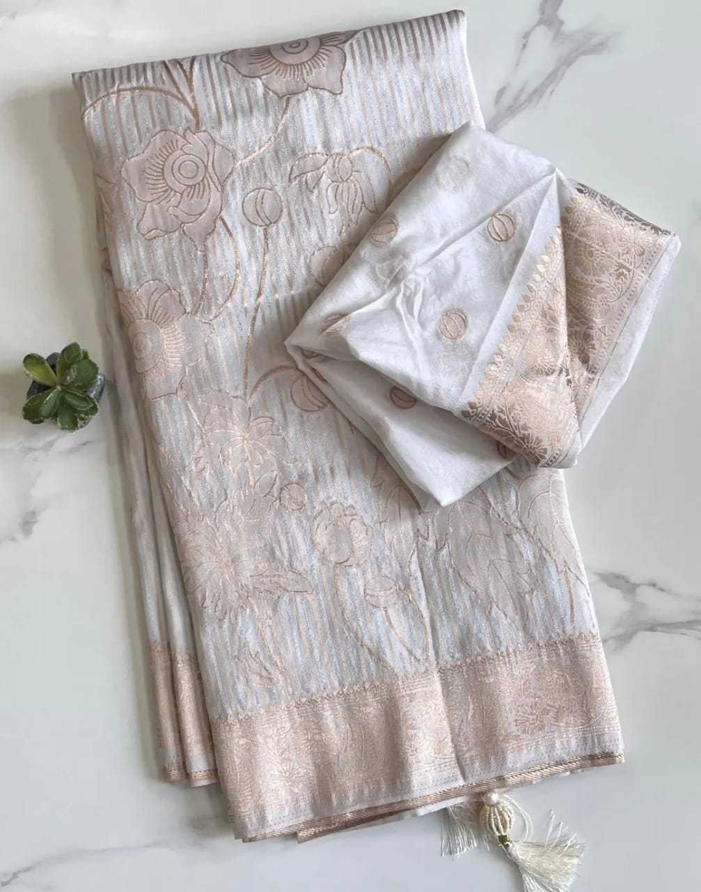 YNF Wholesale Crepe Designer Sarees  | Surat Manufacturer