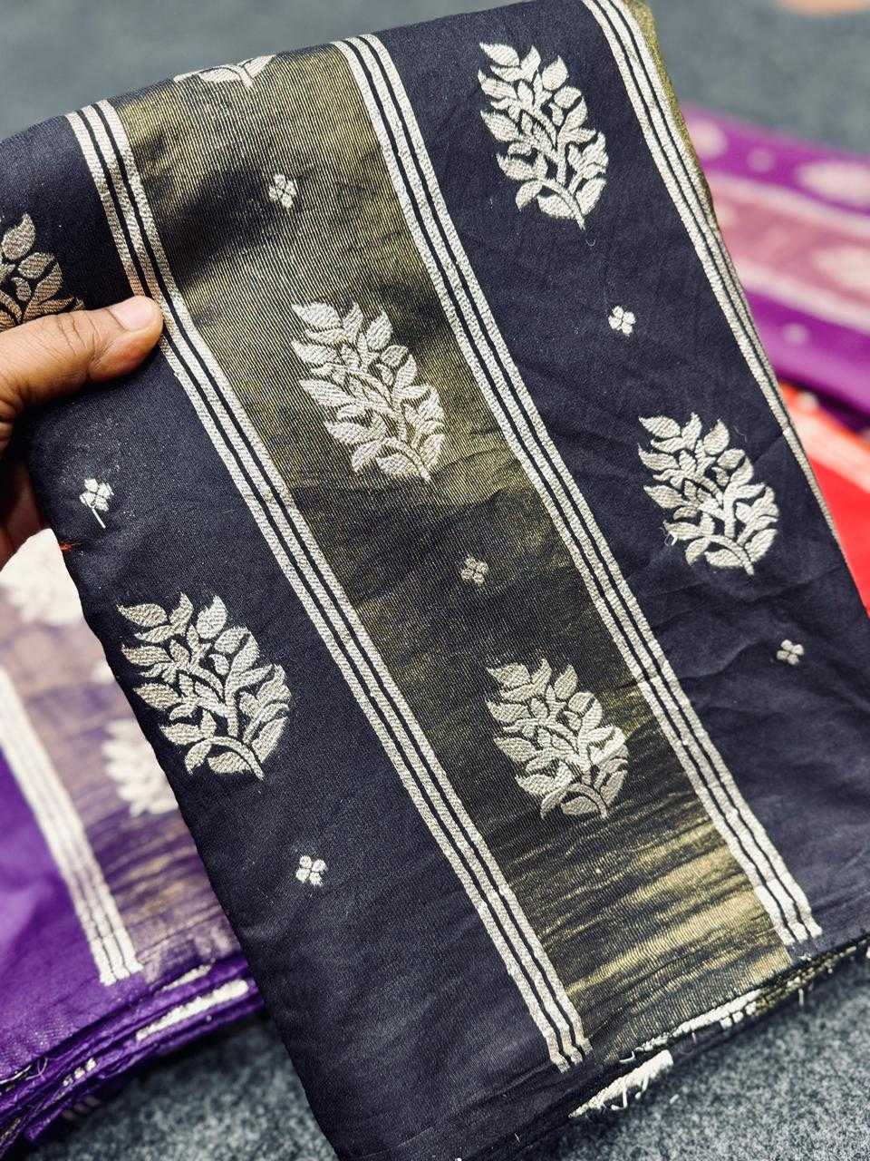 YNF Wholesale Russian Silk Designer Sarees  | Surat Manufacturer