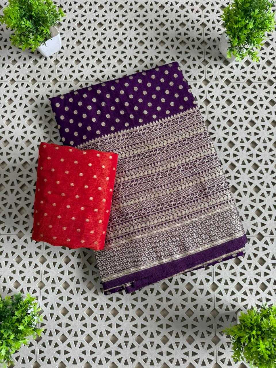 YNF Wholesale Crepe Silk Butta Sarees  | Surat Manufacturer