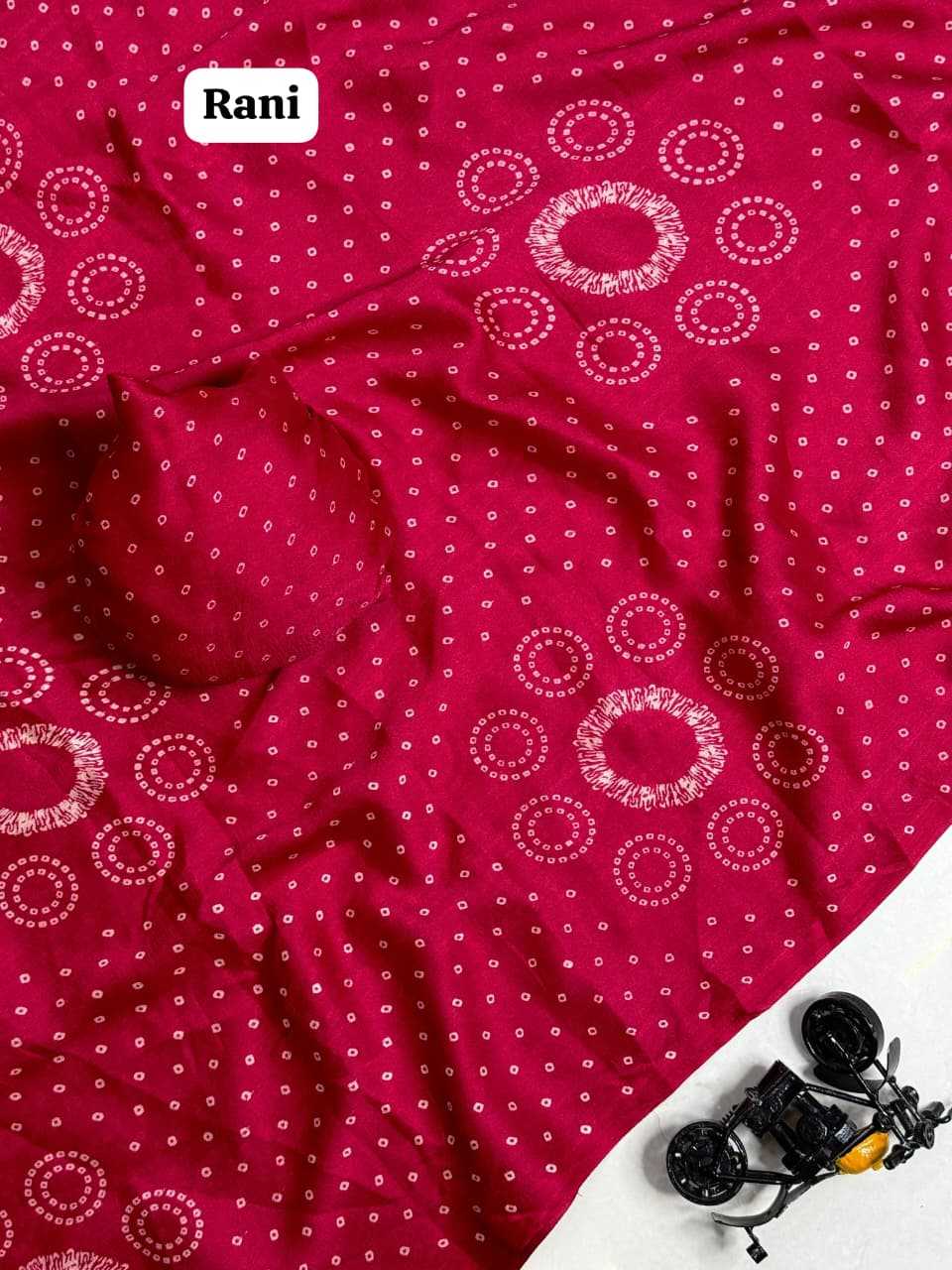 YNF Wholesale Satin Ajrakh Sarees KESH485 DES | Surat Manufacturer