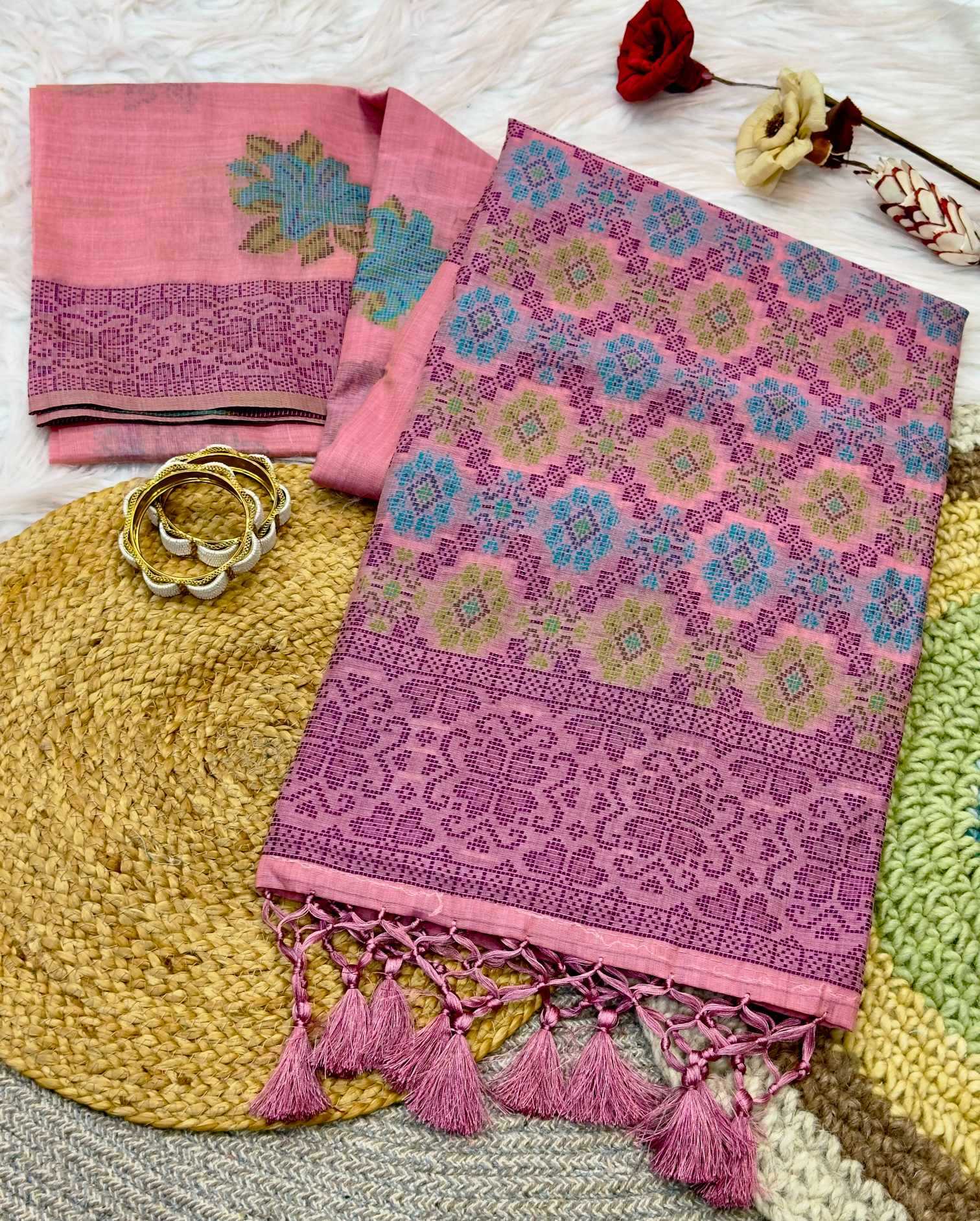 YNF Wholesale Cotton Traditional Sarees KESH488 Aaral | Surat Manufacturer