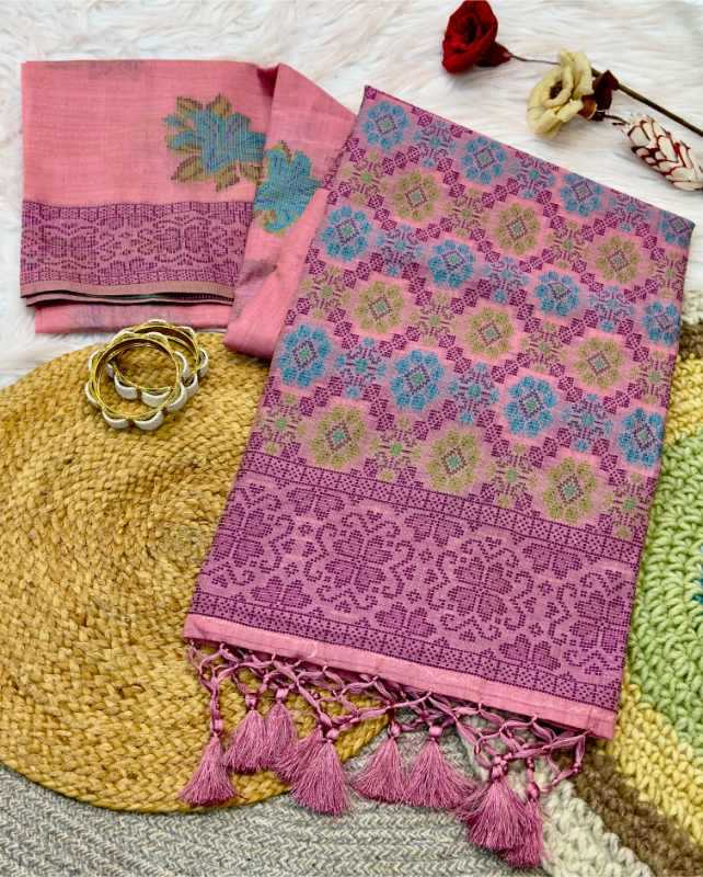 YNF Wholesale Cotton Designer Sarees KESH488 Finish | Surat Manufacturer