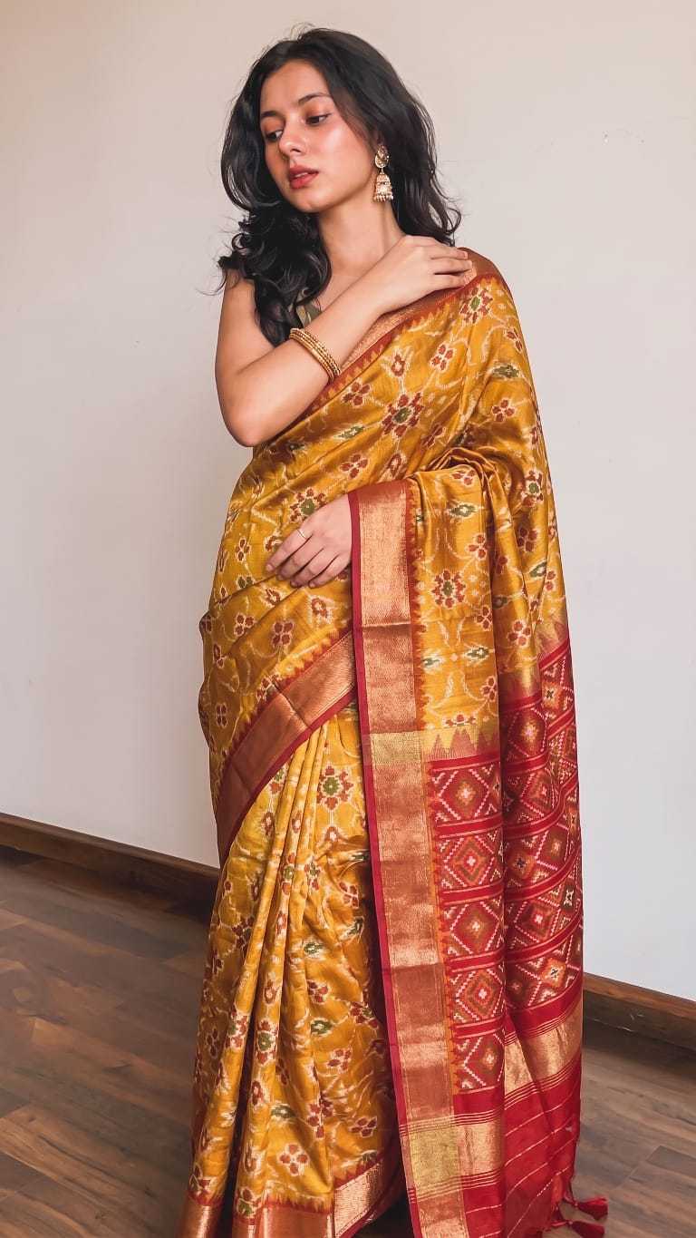 YNF Wholesale Pure Silk Designer Sarees  | Surat Manufacturer