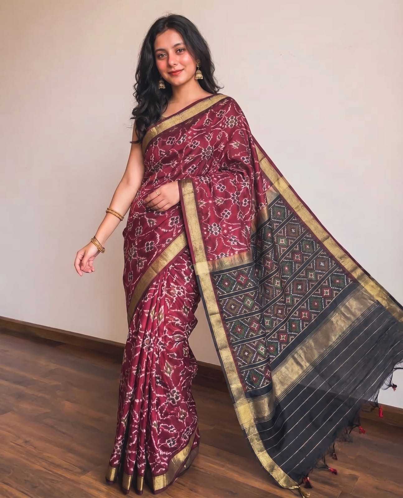 YNF Wholesale Pure Silk Designer Sarees  | Surat Manufacturer