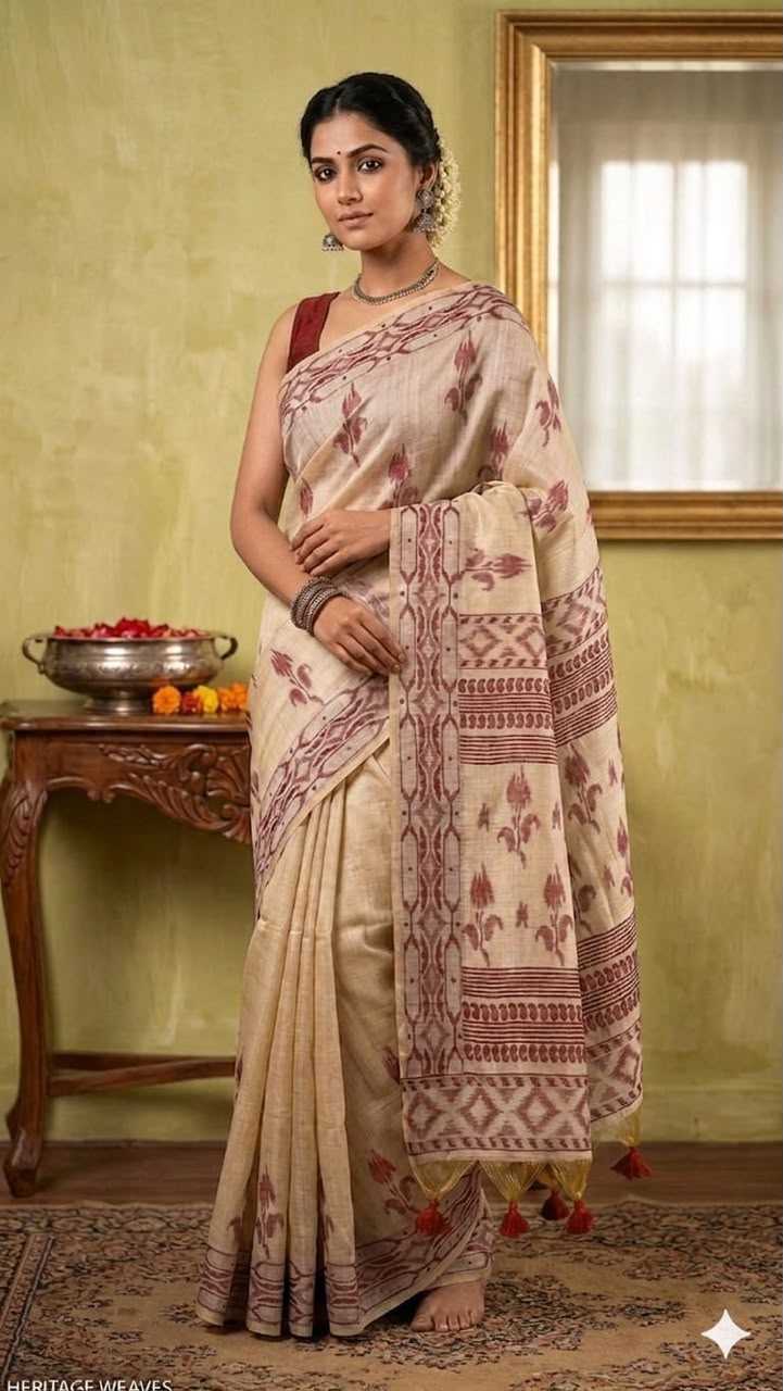YNF Wholesale Cotton Designer Sarees  | Surat Manufacturer