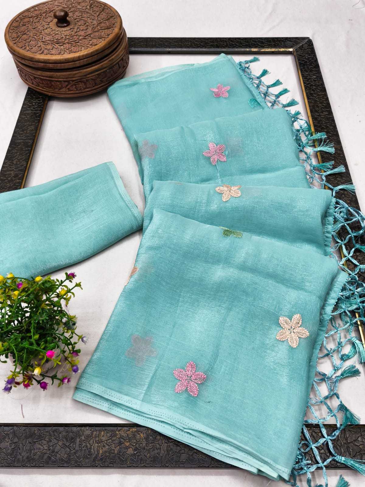 YNF Wholesale Crush Silk Lace Border Sarees KESH488 Soft | Surat Manufacturer
