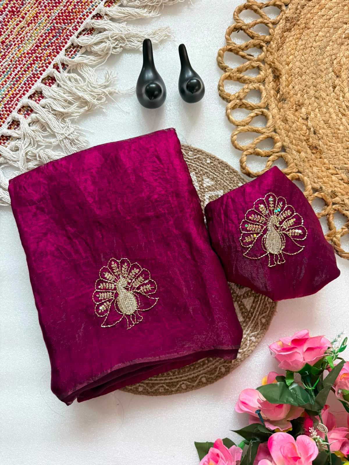 YNF Wholesale Satin Designer Sarees KESH488 Vamika | Surat Manufacturer