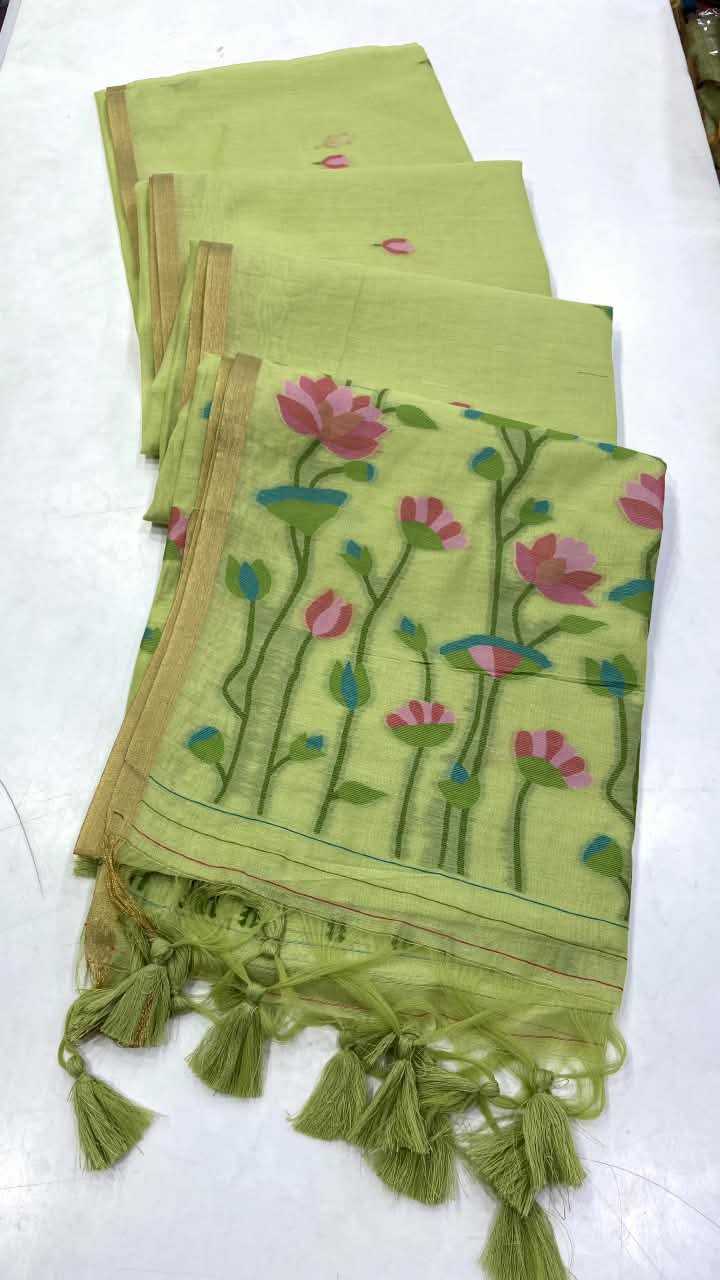 YNF Wholesale Cotton Fancy Sarees KESH488 Yashvi | Surat Manufacturer