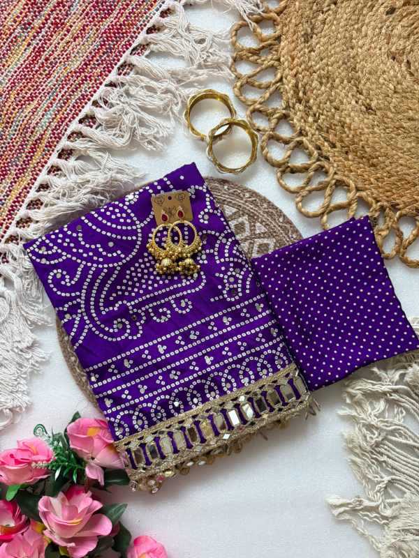 YNF Wholesale Soft Jamdani Designer Sarees  | Surat Manufacturer