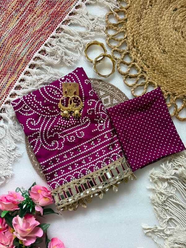 YNF Wholesale Soft Jamdani Designer Sarees  | Surat Manufacturer
