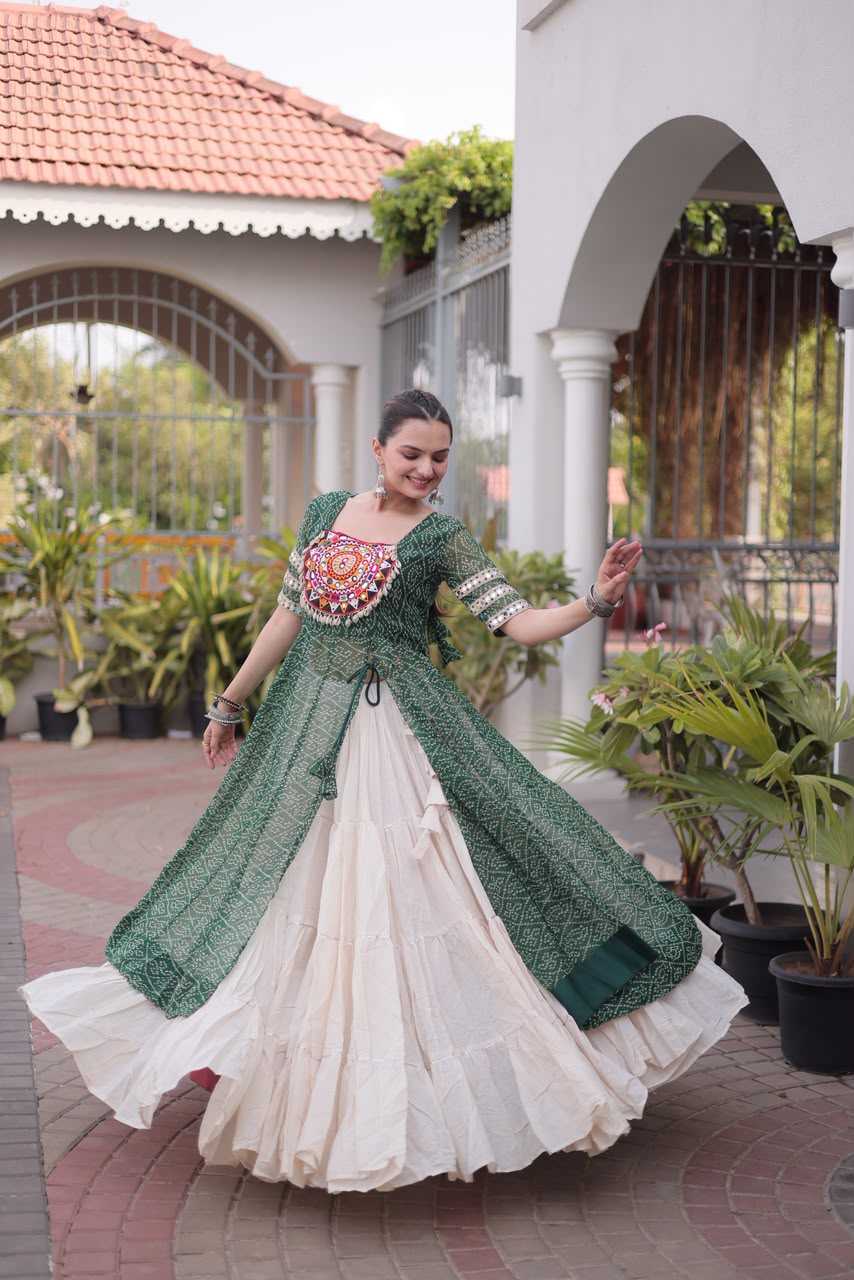 YNF Wholesale Cotton Designer Lehenga  | Surat Manufacturer