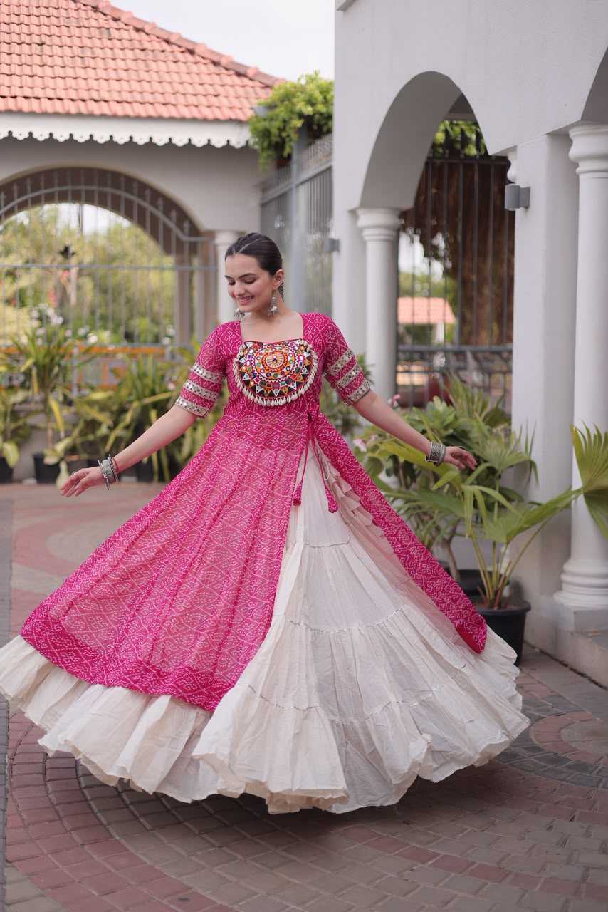 YNF Wholesale Cotton Designer Lehenga  | Surat Manufacturer