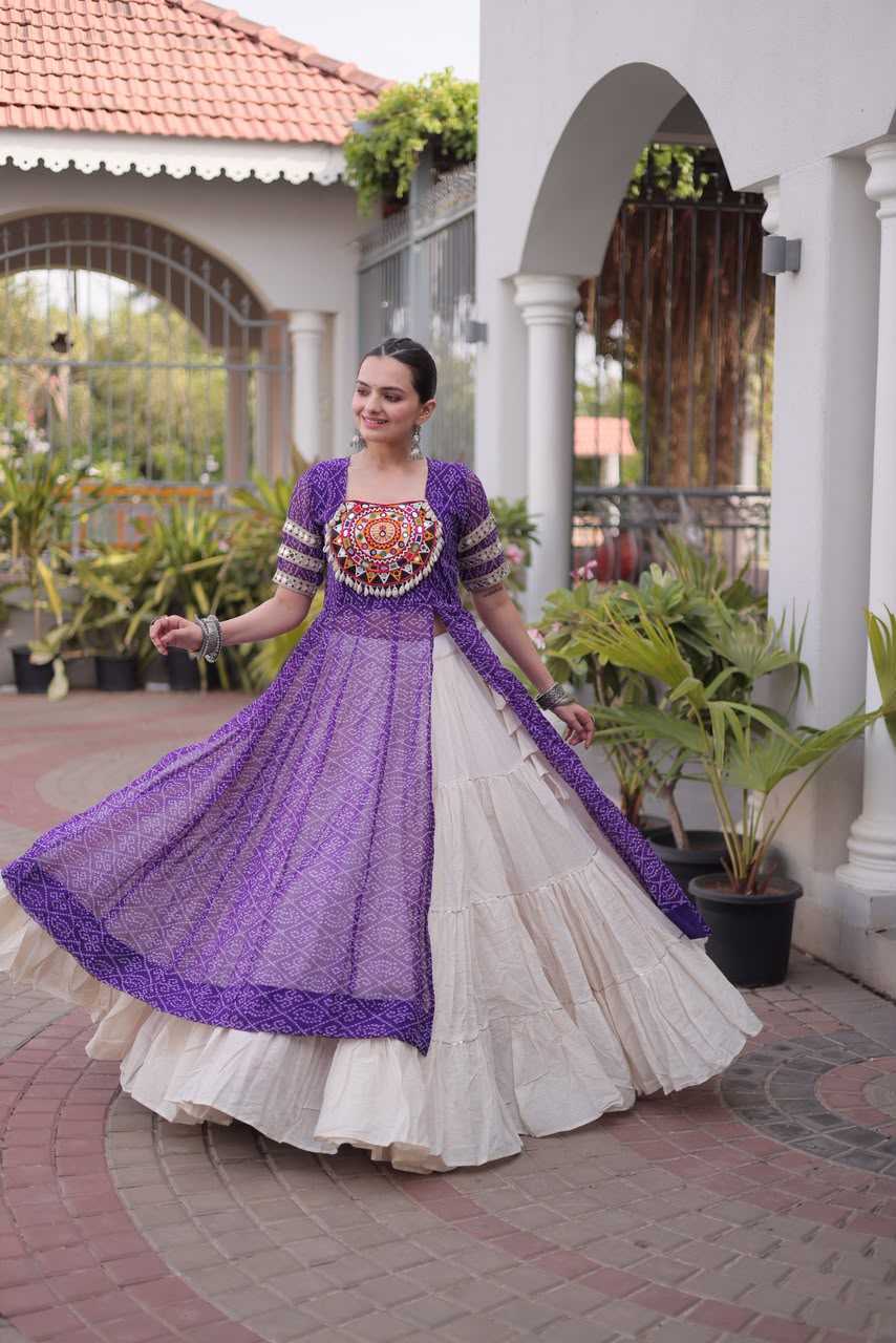 YNF Wholesale Cotton Designer Lehenga  | Surat Manufacturer
