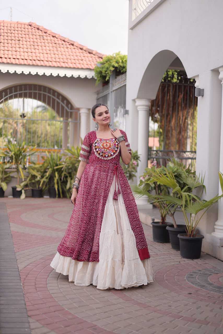 YNF Wholesale Cotton Designer Lehenga  | Surat Manufacturer