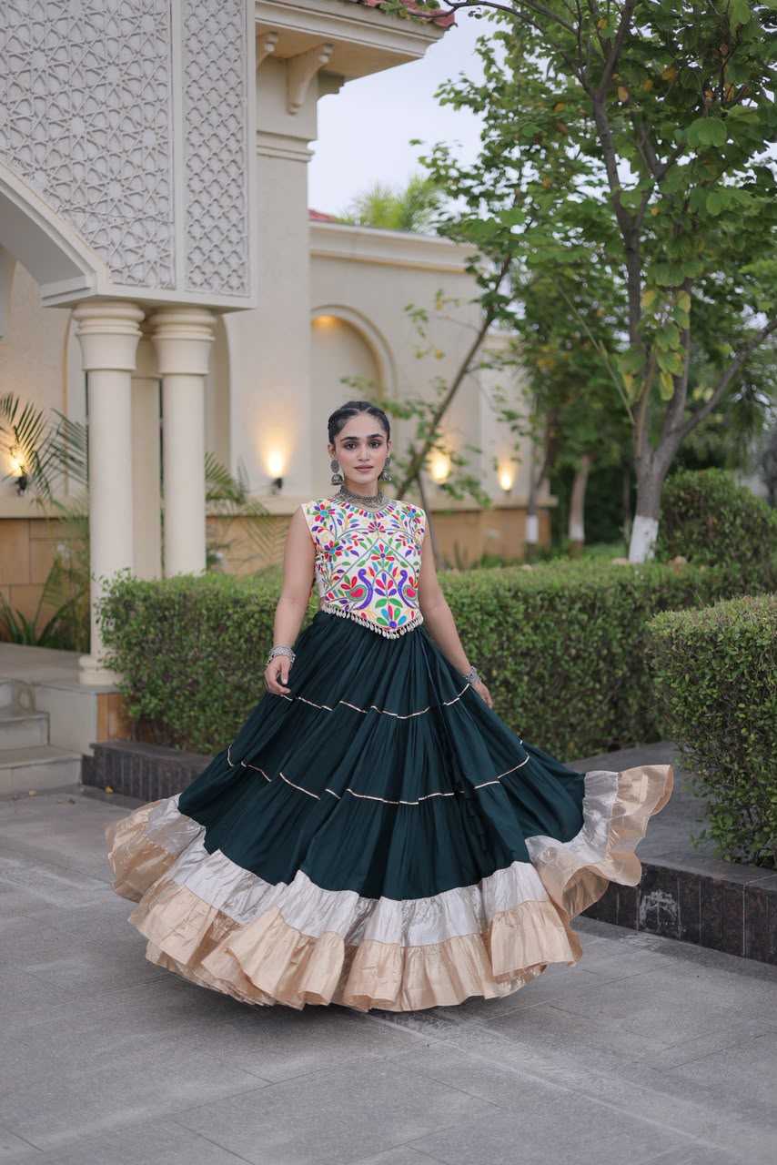 YNF Wholesale Rayon Designer Lehenga  | Surat Manufacturer