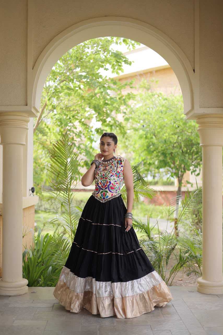 YNF Wholesale Rayon Designer Lehenga  | Surat Manufacturer