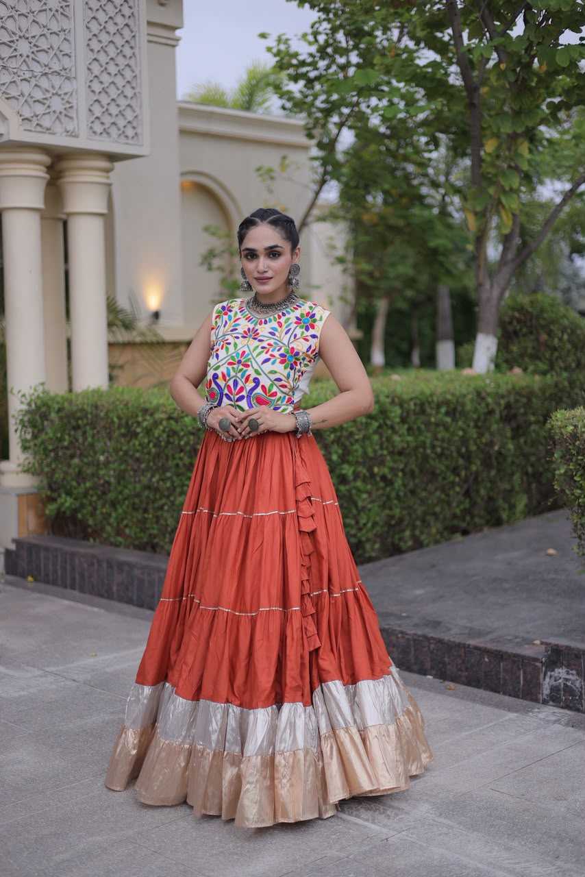 YNF Wholesale Rayon Designer Lehenga  | Surat Manufacturer
