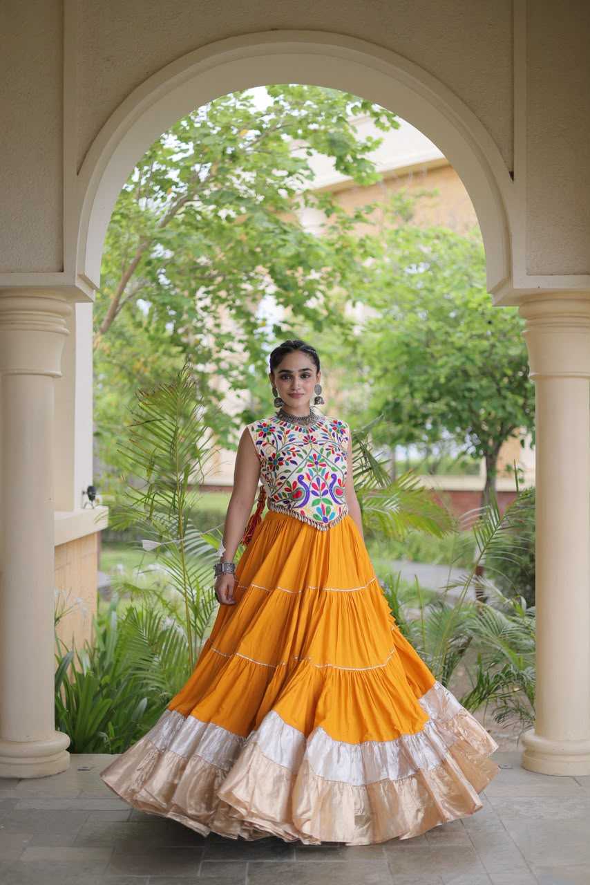 YNF Wholesale Rayon Designer Lehenga  | Surat Manufacturer