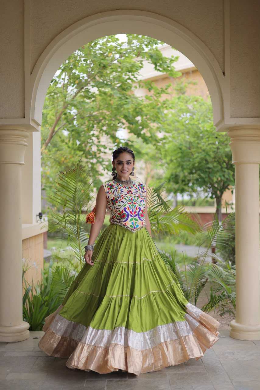 YNF Wholesale Rayon Designer Lehenga  | Surat Manufacturer
