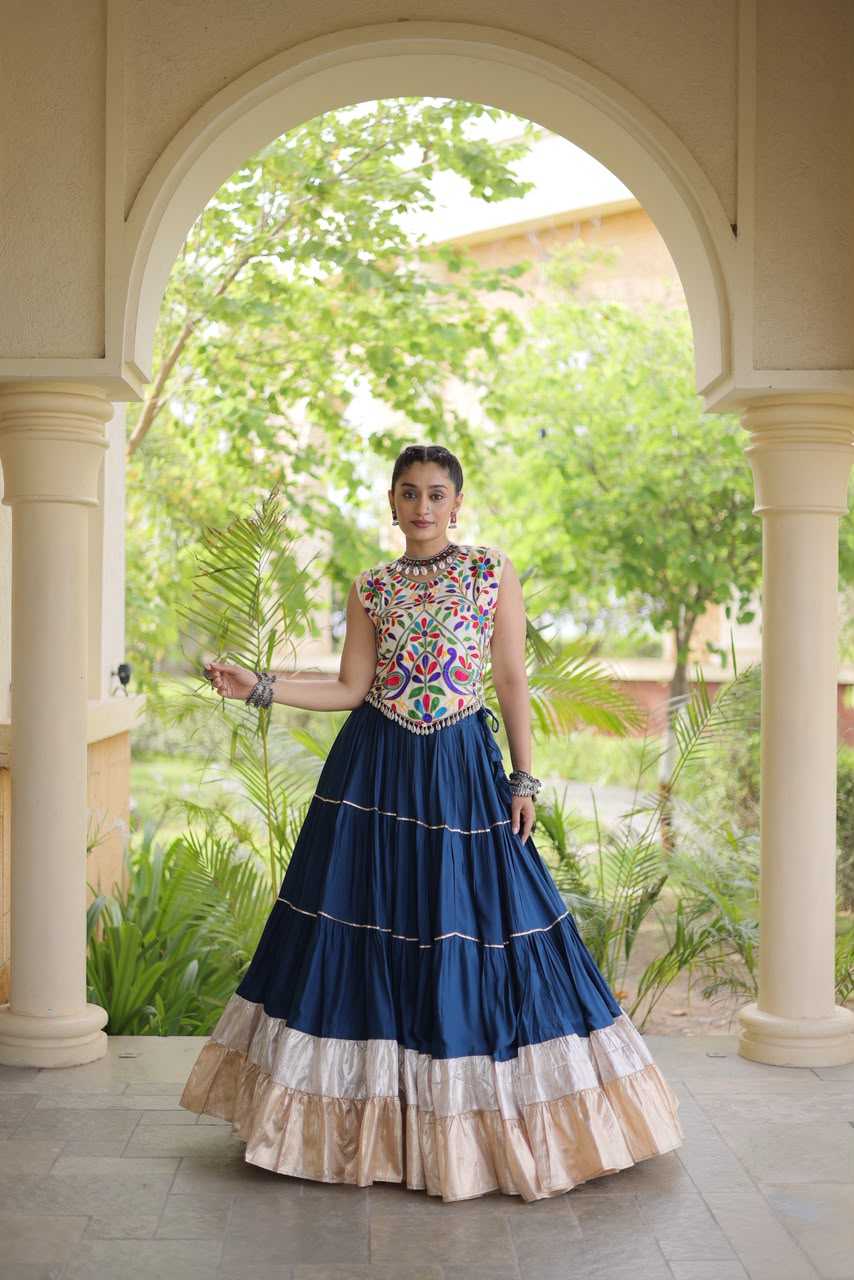 YNF Wholesale Rayon Designer Lehenga  | Surat Manufacturer