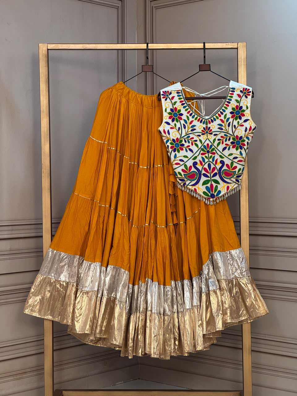 YNF Wholesale Rayon Designer Lehenga  | Surat Manufacturer