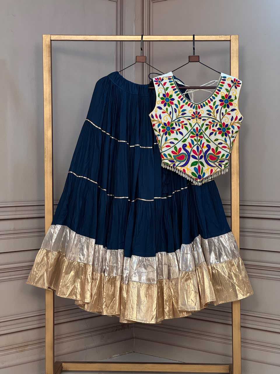 YNF Wholesale Rayon Designer Lehenga  | Surat Manufacturer