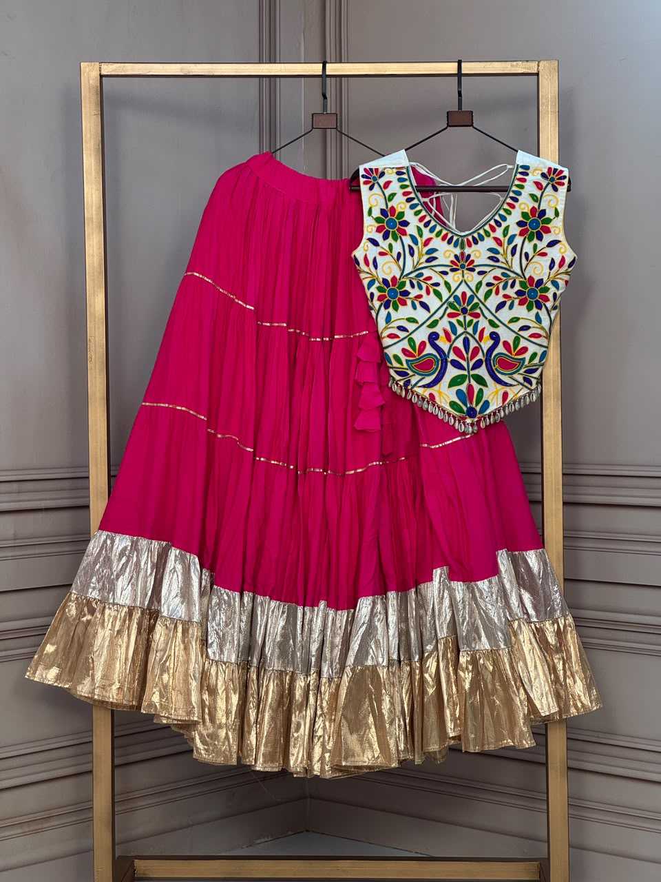 YNF Wholesale Rayon Designer Lehenga  | Surat Manufacturer