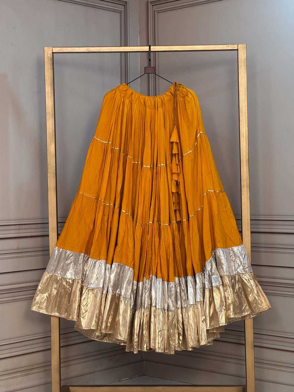 YNF Wholesale Rayon Fancy Lehenga KESH489 5071 | Surat Manufacturer