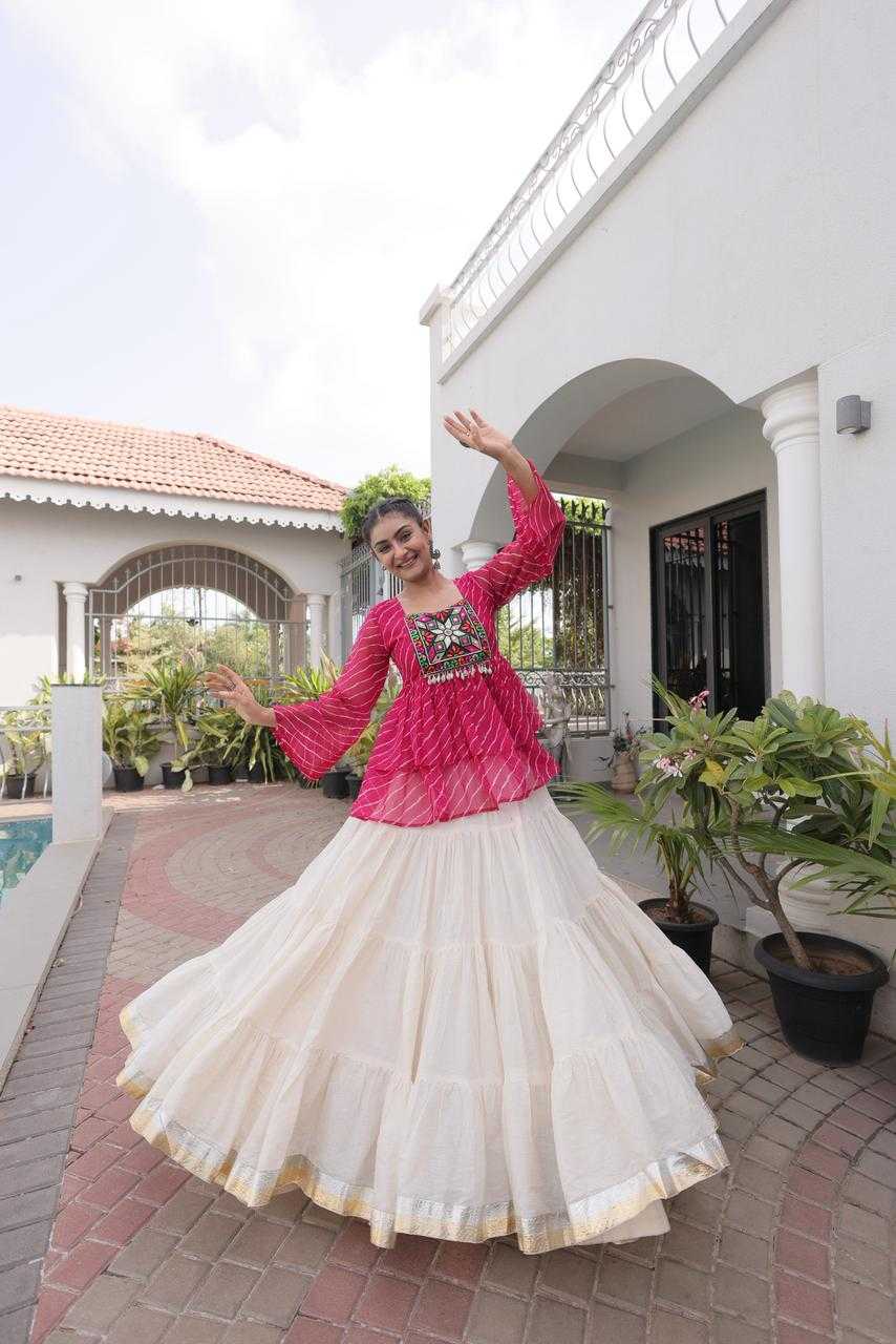 YNF Wholesale Cotton Designer Lehenga  | Surat Manufacturer