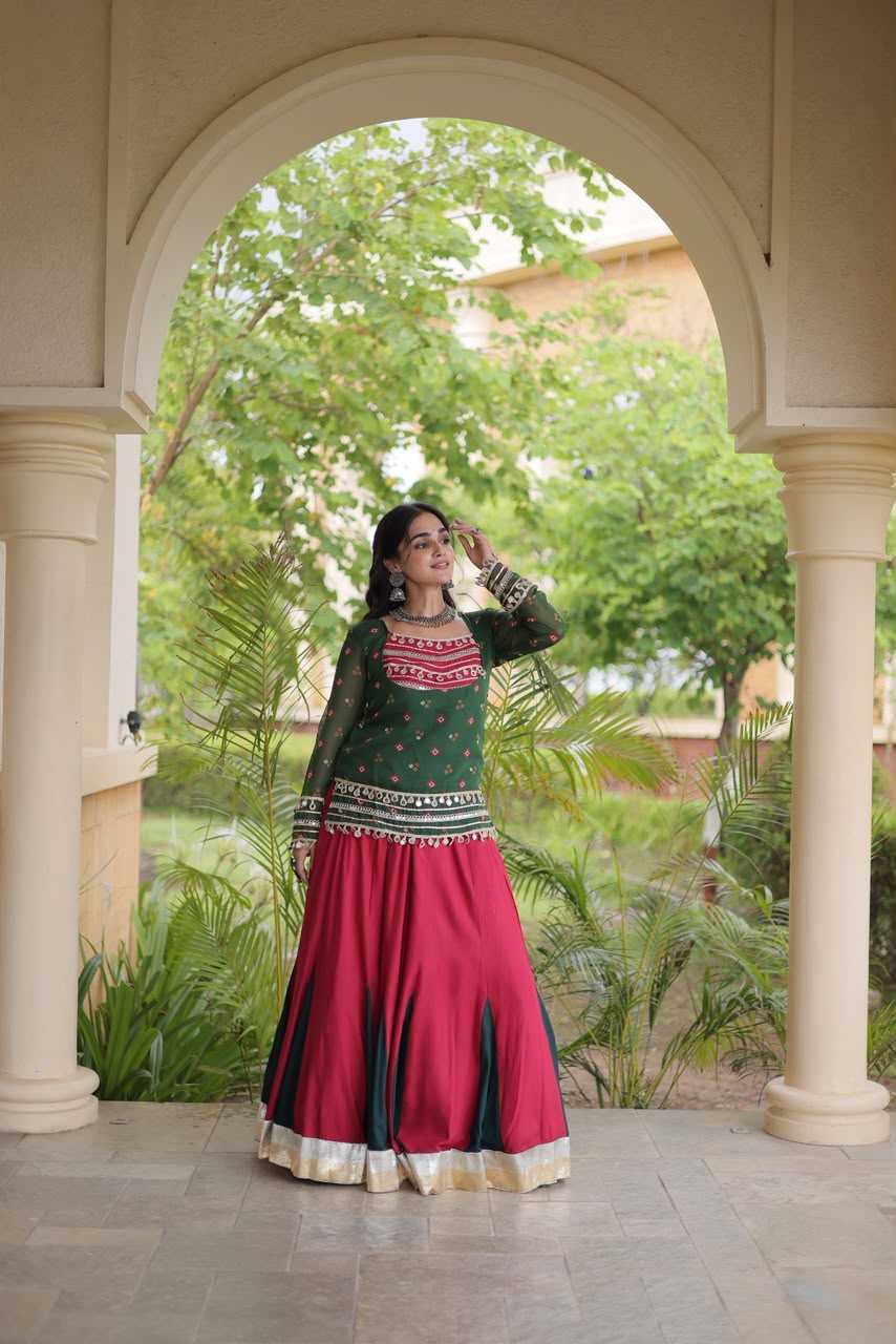 YNF Wholesale Rayon Designer Lehenga  | Surat Manufacturer