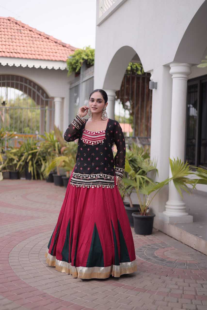 YNF Wholesale Rayon Designer Lehenga  | Surat Manufacturer
