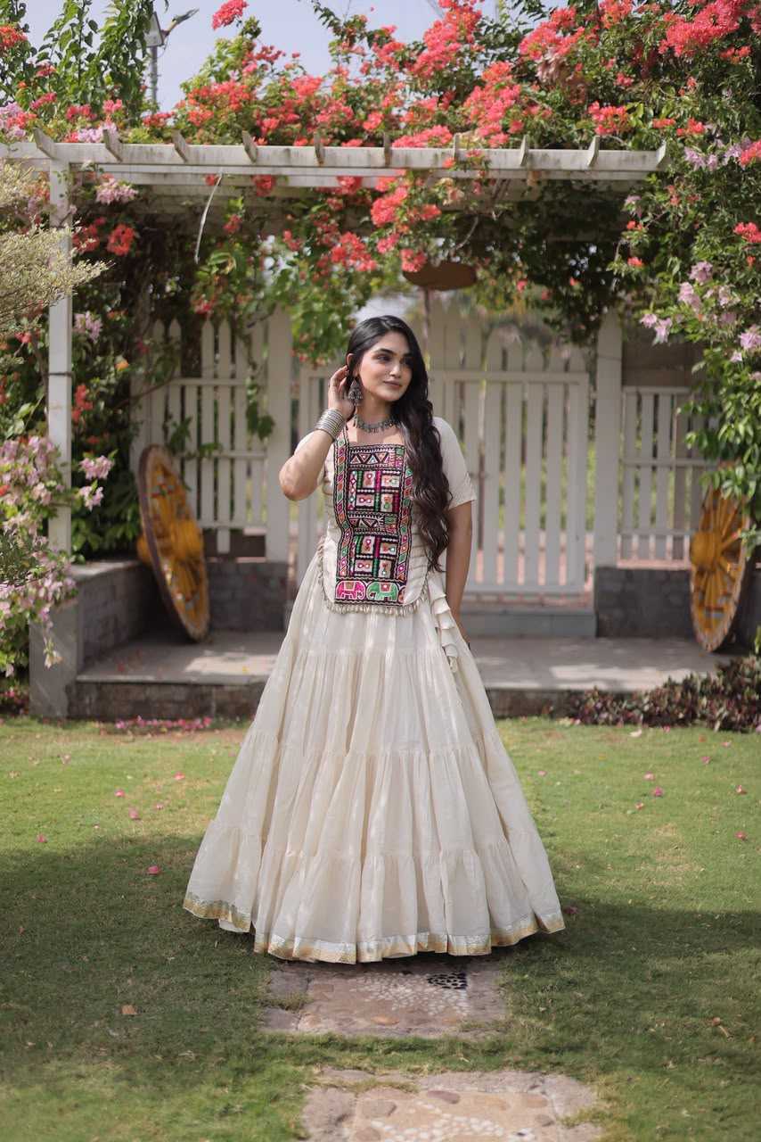YNF Wholesale Cotton Designer Lehenga  | Surat Manufacturer