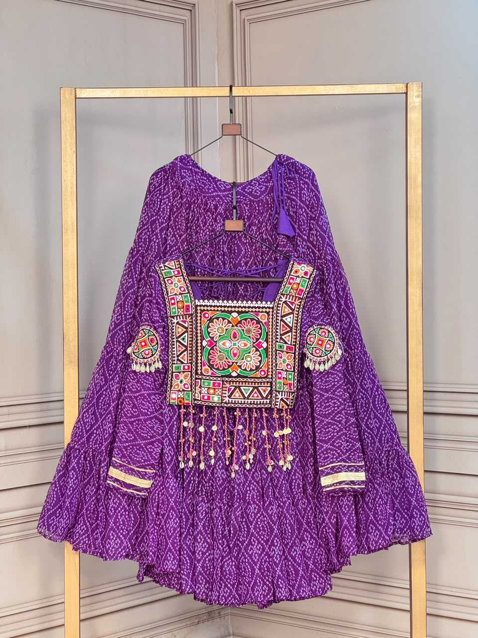 YNF Wholesale Faux Georgette Printed Lehenga  | Surat Manufacturer