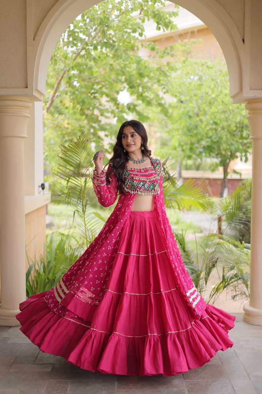 YNF Wholesale Cotton Designer Lehenga  | Surat Manufacturer